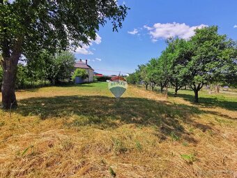 Stavebný pozemok 808 m2, Slivník, Trebišov - 6