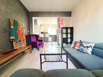 REZERVÁCIA - NOVÁ CENA Kompletne zariadený byt pri Holid - 6