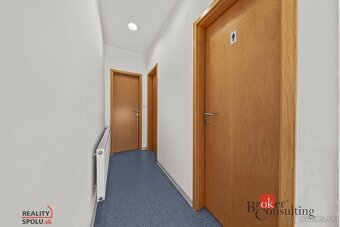 Reprezentatívne kancelárie 415 m² na prenájom – Nobelova uli - 6