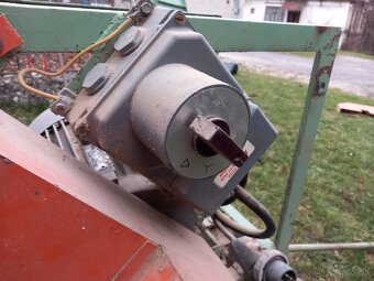 Cirkular na 380V 5,5kW - 6