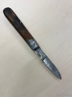 Vojenský nožík - 6