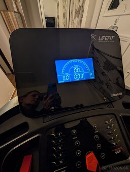 Bežecký pás LIFEFIT TM7100 - 6