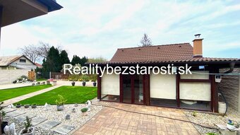 Rodinný dom s garážou Ivanka pri Nitre ZĽAVA - 6