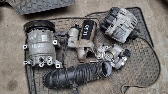 prevodovka Hyundai ix 20 - 6