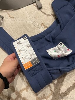 Ergonomický nosič Ergobaby Embrace Soft Navy - 6