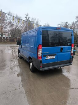 Predám Citroen Jumper 2.2 HDI 74kw 2009 257706km - 6