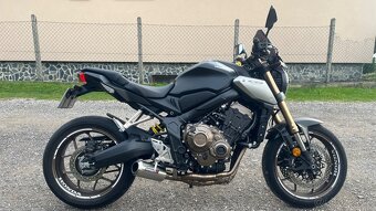 Honda CB650R 2022 - 6