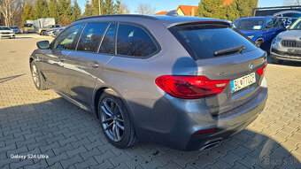 BMW Rad 5 520d mHEV xDrive A/T - 6