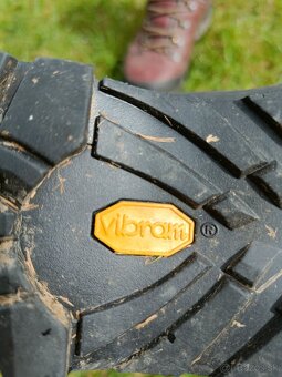 BOSP turistická obuv - 6