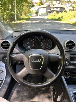 Audi A3 S-line 10/ 2011 66kw CRTDI - 6