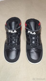 Zateplené tenisky velk. 34 - 6