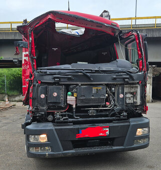 MAN TGL TGM motor euro 6 - 6