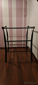 ručne kovaná manželská posteľ - 6