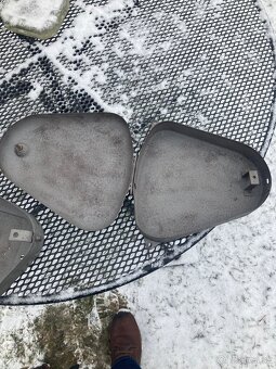 Kastlíky perák - 6