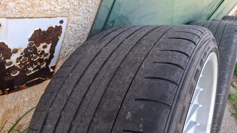 ALPINA R21 E38, E65 5x120 - 6