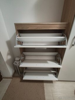 Skrinky do zadveria/chodby - 6