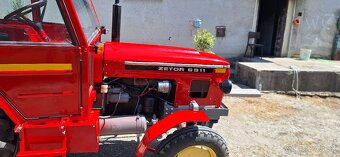 ZETOR / ZNIZENA CECA - 6