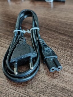 Rozne napajacie sieťové kable 230V 2-pin - 6