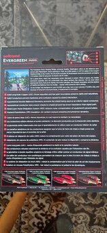 Audioquest Evergreen 1,0m RCA-3,5mm Jack - 6