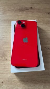 Predam Apple iPhone 14 red 128gb - 6
