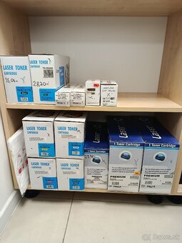 Hromadný predaj tonerov a cartridgov - 6