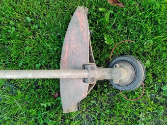 Krovinorez Stihl fs120 Kosačka - - 6