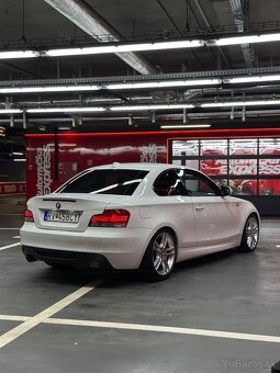 BMW E82 123d Coupé M-packet, 190kW biturbo - 6