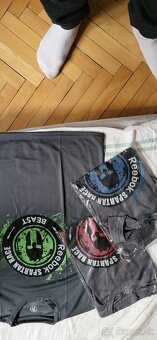 Tricko REEBOK SPARTAN - 6