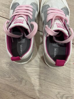 Dievčenské tenisky Geox - 6