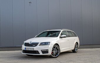 Škoda Octavia 3 Combi 2.0 TDI DPF RS - 6