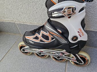 Inline kolieskové korčule Fila - 6