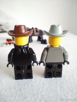 LEGO Western 6712 Sheriff's Showdown - 6