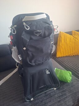 Osprey Poco Plus II - 6