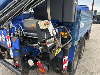 PRAGA V3S 6X6 1994 VIN 446 - 6