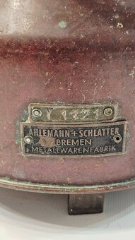 lodná signálna lampa - 6