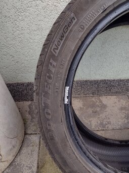 Letné pneu 225/45 r17 - 6