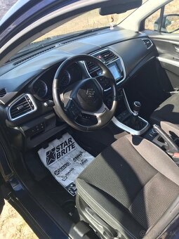 Suzuki SX4 S Cross - 6