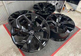 Disky Audi A8,Q7,Touareg, r23, 5x112 - 6