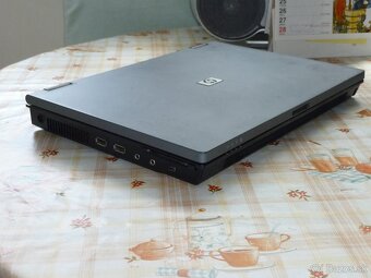 Predám retro notebook HP Compaq 6510b s Windows XP - 6
