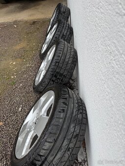 Hlinikove disky R17 - 6