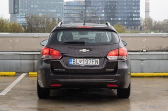 Chevrolet Cruze diesel, automat - 6