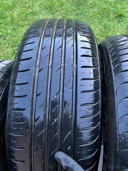 Nexen 215/60 r17 - 6