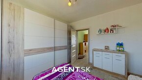 AGENT.SK | REZERVOVANÝ  Predaj 3-izbového bytu s balkónom na - 6