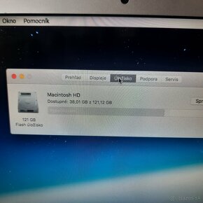Macbook air 2011 macOS High Sierra - 6