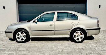 Škoda Octavia 1.9TDI Auto. 66KW Len 127000KM - 6