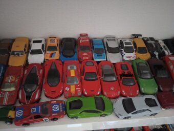 Modely prevazne 1:43 - 6