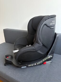 Britax Romer Autosedačka Dualfix M i-Size - 6