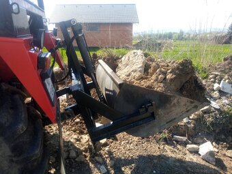 Lopata bedna za traktor - 6