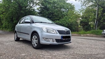 Predám Škoda Fabia 1,2 Classic TSI r. 2013 - 6