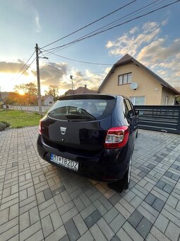 Dacia Sandero 1,2b 48000km - 6